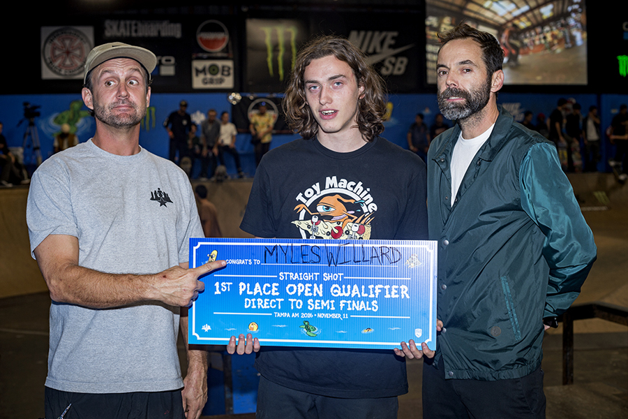 Tampa Am 2016: Friday Qualifiers Photos